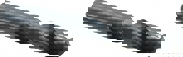 Screw Machine Length Drill Bit: 0.7344